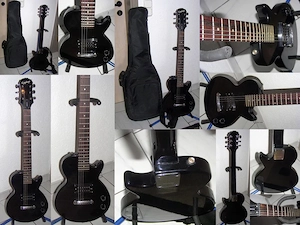 Verkaufe Epiphone Les Paul *Junior*-Style E-Gitarre