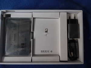 Lenovo TAB P11 Plus 128GB mit Original Zubehör und Hama Schutzhülle Bild 2
