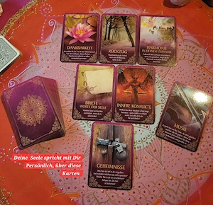 Deine Seele hat eine Botschaft für dich! Bist du bereit sie zu empfangen?