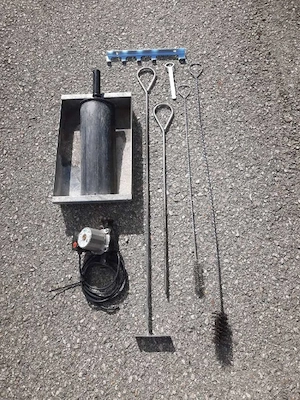 Scheitholzkessel Fröling S4 Turbo 28 Bild 7