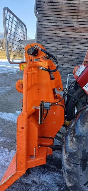 Seilwind Tiger 8t mit toller Ausstattung