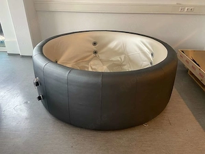 Softub Resort Graphite