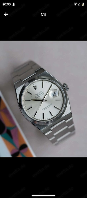 Rolex datejust