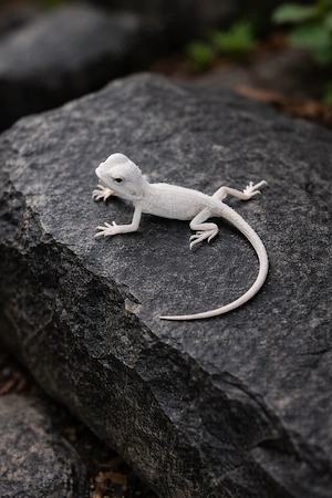 Hypo Zero & Zero het. Hypo | Pogona vitticeps