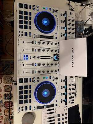 denon dj prime 4 plus Bild 3