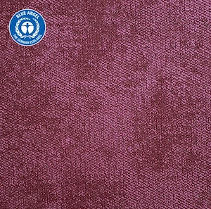 Schöne Fuchsia Composure Teppichfliesen von Interface