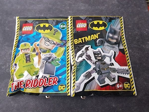 Lego Polybag Batman 