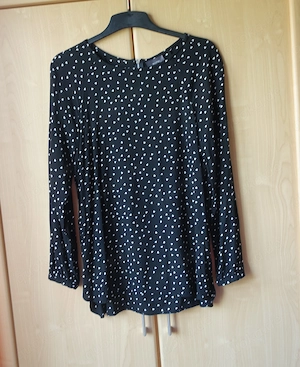 Damen - Shirt, Blusenshirt, Langarm, Gr. 42 bzw. ca. Gr. L, Yessica C&A