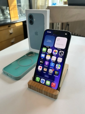 Apple iPhone 16 128GB wie neue 
