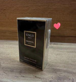 coco Chanel 100ml ovp 