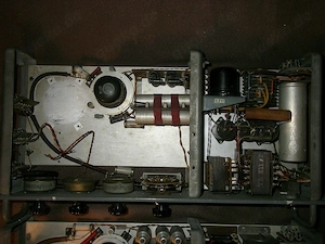 Pair Rohde & Schwarz preamplifier Bild 9