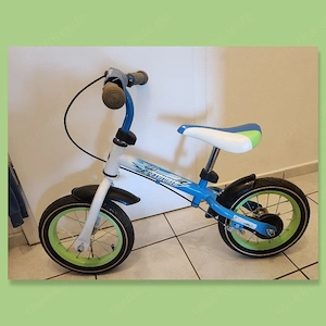 Laufrad für Jungs von 2-4 Jahren