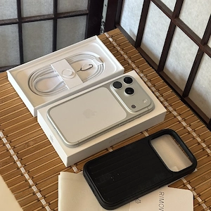 Apple iPhone 17 pro Max 256GB mit verpakung + zubehör