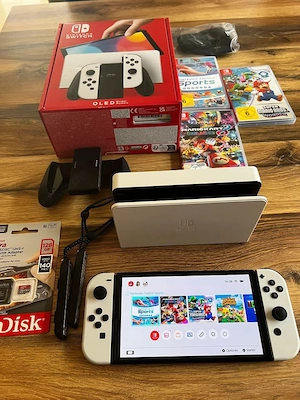 Nintendo Switch OLED