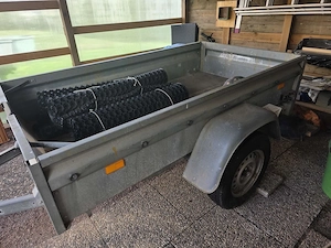 Brenderup Einachs-Anhänger