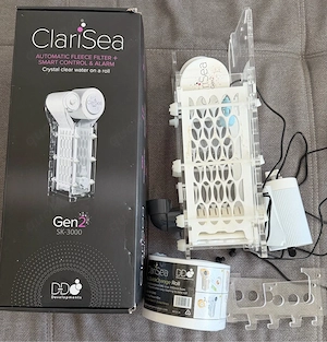Meerwasser Filter SK-3000 top 1 Jahre alte nur 2 Monaten funktioniert ich von eBay neu gekauft
