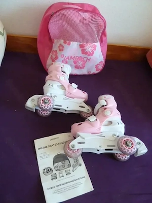 Jambach Inliner, Inlineskates