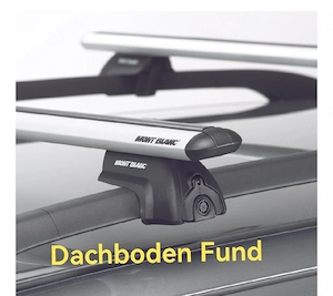 MontBlanc Dachträger Ready Fit 42