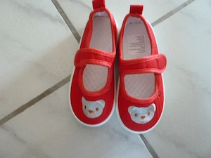 Neue Bärchen Mädchen Schuhe