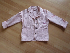 Jeansjacke für Mädchen