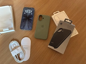 Apple iPhone 17 256GB mit Apple zubehör