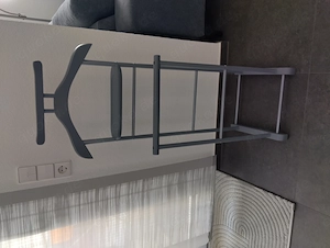 Herrendiener Fb. grau - guter Zustand