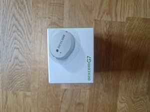 Dexcom G7 Sensoren zu verkaufen. Neu. MHD 31.05.2027