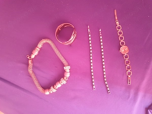 Konvolut an vintage Schmuck