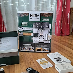 Ninja Luxe Café Essential