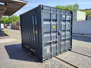 10 Fuß Seecontainer !! Neu !! Sofort verfügbar !! 