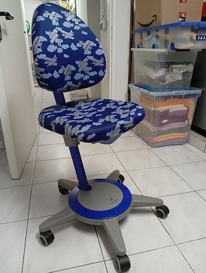 Maximo Moll Schreibtischstuhl 