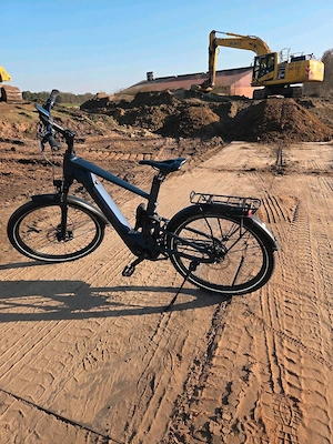 Velo De Ville FEB 990 RH 58 SUV Fully E-MTB E-Bike Trekking   