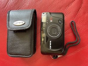 Carena Mini Zoom 70s Kompaktkamera 35mm 