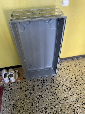 Super Kleintierkäfig .