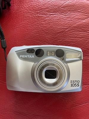 Pentax Espio 105S 35mm Point&S