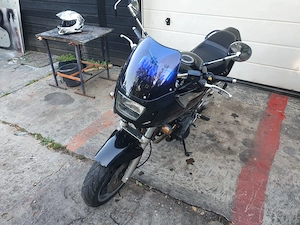 Suzuki Bandit 1200S GV75A KULT Bild 3