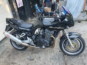 Suzuki Bandit 1200S GV75A KULT Bild 4