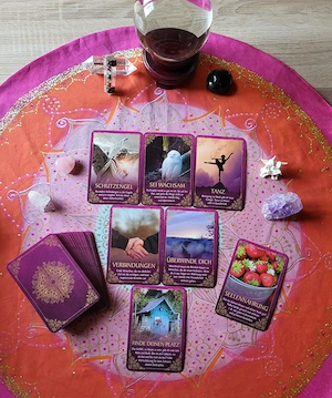 Deine Seele hat eine Botschaft für dich! Bist du bereit sie zu empfangen?