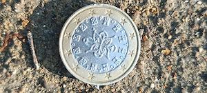 1 euro 2004 portogal  