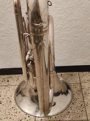 Eb Tuba Boosey & Hawkes Imperial 