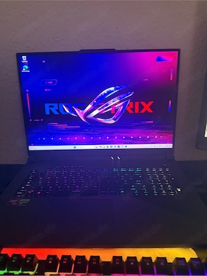 ASUS ROG Strix G18 Gaming Laptop   Ryzen 9   rtx 5060   32GB RAM