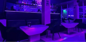 Led Lounge Tische