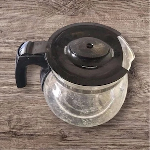 Gaskanne für Melita Kaffeemaschine