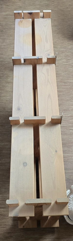 Wandregal zu verkaufen aus unserer privaten Haushaltsauflösung !!!