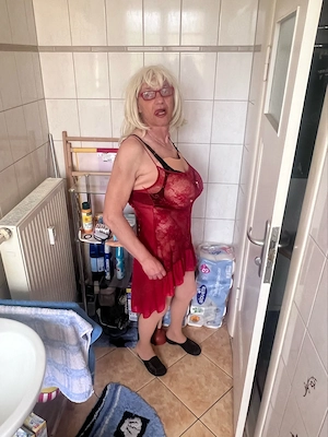 bin ein er aber  Trans für Frauen !