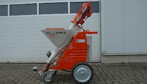 Putzmaschine PFT Ritmo XL FU 230 400 V