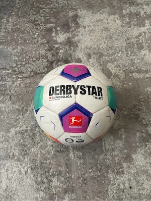 Derbystar Bundesliga Ball