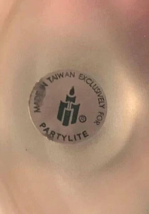 Teelicht von Partylite - Pinguine