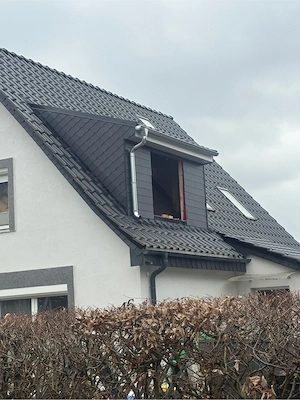 Dachdeker und Zimmerman  Bild 5
