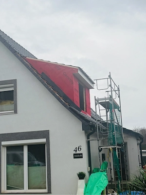 Dachdeker und Zimmerman 